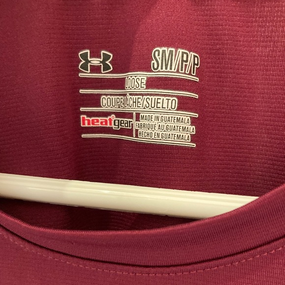 Loose sport shirt - Picture 2 of 4